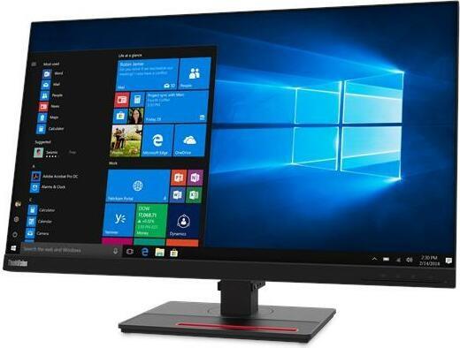 Image du produit Lenovo ThinkVision T27h-20 (2560 x 1440 pixels, 27")