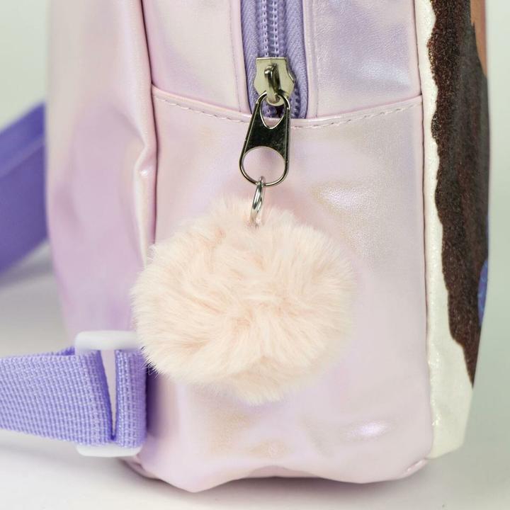 Actual product image Gabby's Dollhouse Casual backpack Pink 19 x 23 x 8 cm