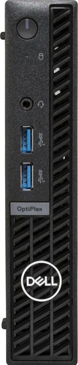 Produktbild Dell OptiPlex 7010 Micro (Intel Core i3-13100T, 8 GB, 256 GB)