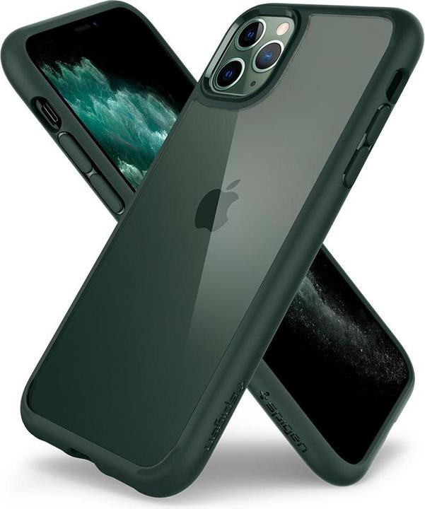 Actual product image Spigen ACS00411 (Apple iPhone 11 Pro Max)