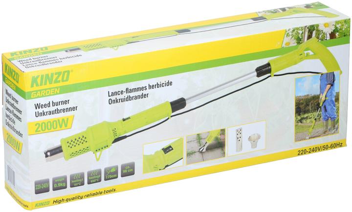 Produktbild Kinzo Green Power