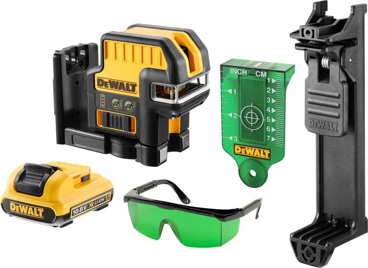 Image du produit DeWalt Laser à ligne DCE0825D1G