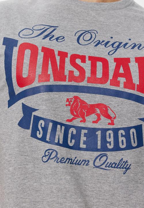 Produktbild Lonsdale T-Shirt (3XL)