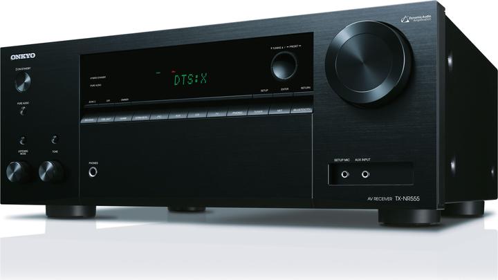 Produktbild Onkyo Tx-Nr555 (7.2 Kanal, FM)