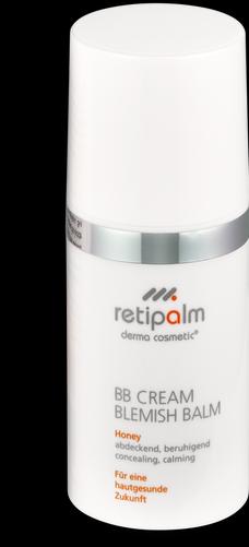 Retipalm BB Cream Blemish Balm No.01 Honey 30 ml (Honey)