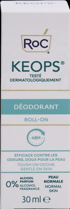 Produktbild Roc Keops (Roll-on, 30 ml)