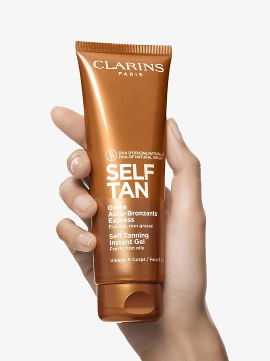 Produktbild Clarins Selsbtbräuner (Selbstbräunungsserum, 125 ml)
