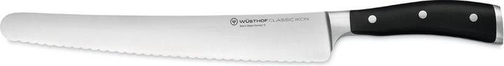 Immagine prodotto Wüsthof Super affettatrice / Super affettatrice, 26 cm, Classic Ikon (26 cm)