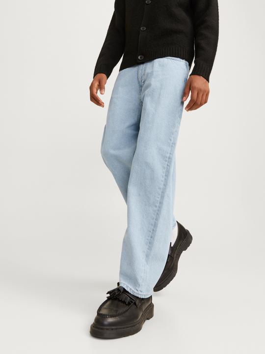 Image du produit Jack & Jones JJIRON JJORIGINAL SQ 738 LN JNR Baggy Fit Jeans Pour garçons Baggy Fit Jeans (164)