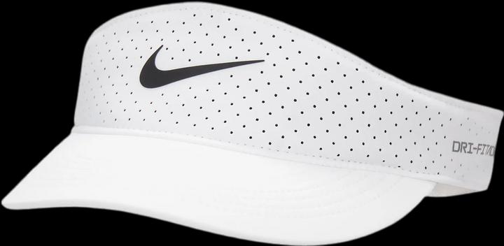 Nike Dri-Fit Adv Ace Tennis Visor White