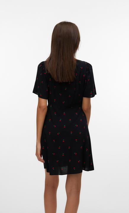 Immagine prodotto Vero Moda Vmalba Ss Short Dress Wvn Ga Noos (L)