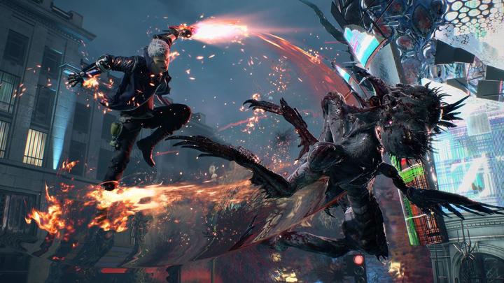Actual product image Microsoft Devil May Cry 5