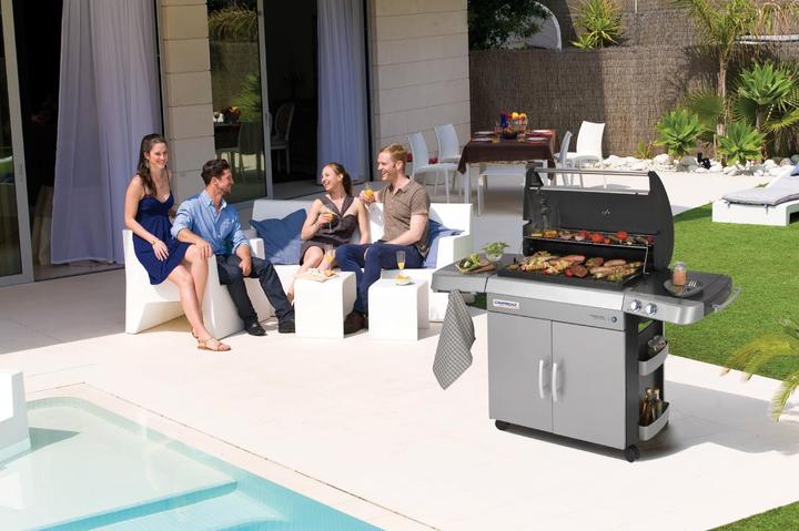 Actual product image Campingaz 3 Series RBS L (9.40 kW)