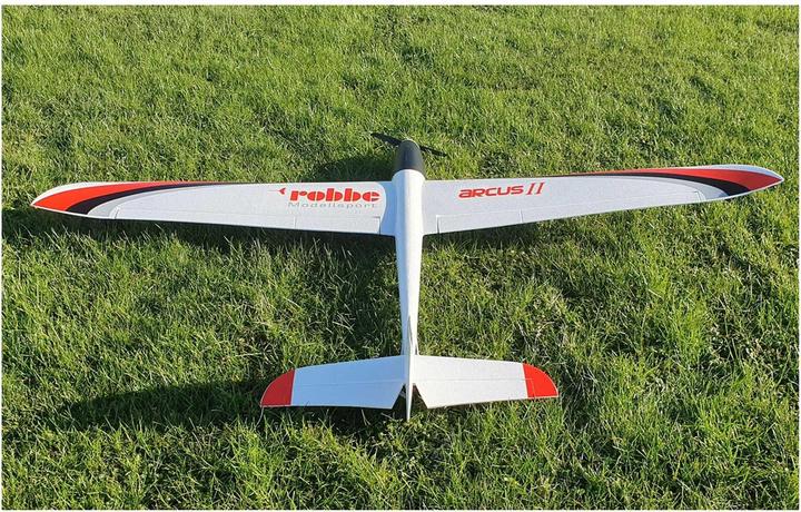 Image du produit Robbe Motoplaneur ARCUS II, 1840 mm PNP (Planeur motorisé)