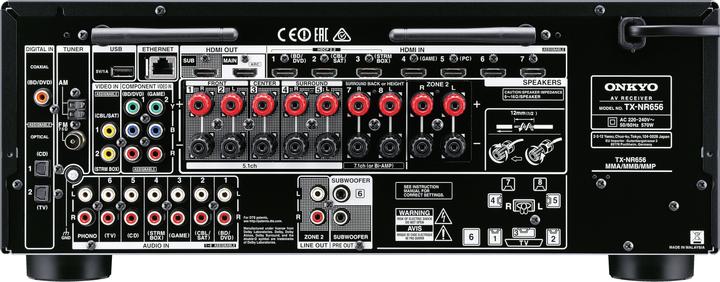Produktbild Onkyo Tx-Nr656