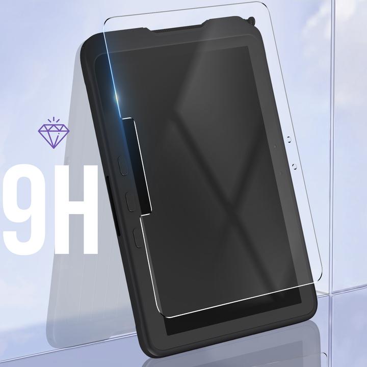 Immagine prodotto Avizar Pellicola di protezione del display in vetro di durezza 9H (1 Pezzo/i, Galaxy Tab Active 4 Pro)