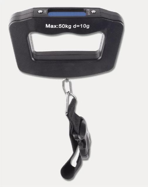 Actual product image Waldhausen Digital hand scale (50 kg)