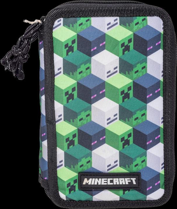 Produktbild Stor - Minecraft Filled Double Decker - Multi-colored