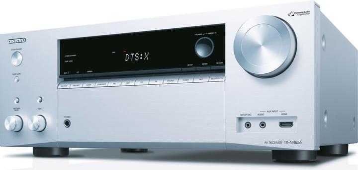Image du produit Onkyo Tx-Nr656 (7.2 canaux, FM)