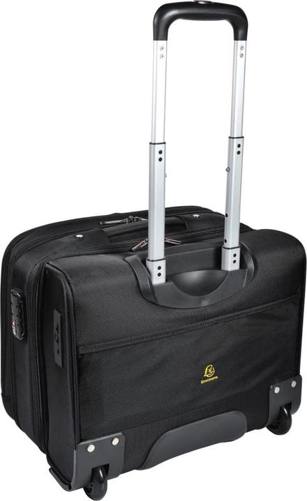 Image du produit Exacompta Exactive ExaTrolley (43 l, Bagage à main (jusqu'à 50l))