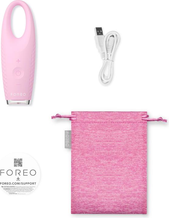 Actual product image Foreo Antiaging Device IRIS 2 Pink
