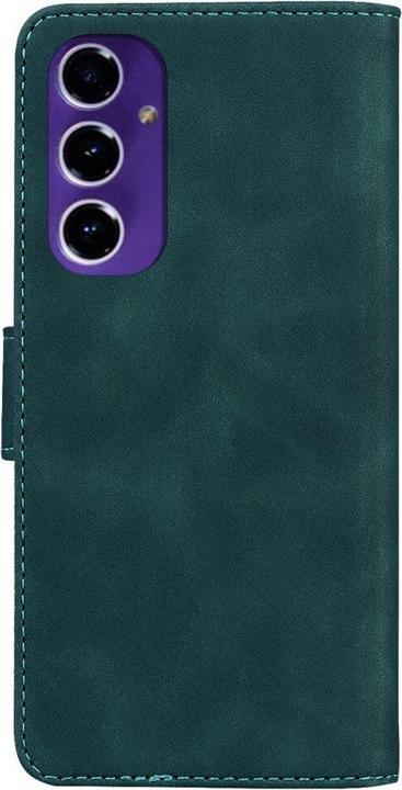 Actual product image Cover-Discount Galaxy A16 - Solid Leather Case Cover (Samsung Galaxy A16 5G)