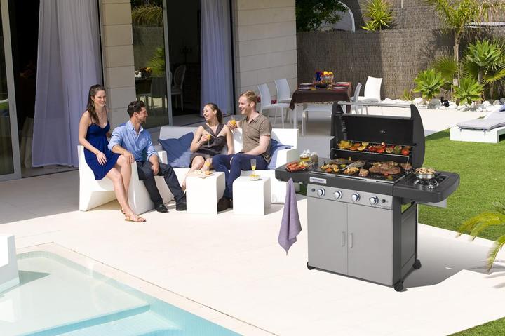 Actual product image Campingaz 4 Series Classic LS Plus (9.60 kW)