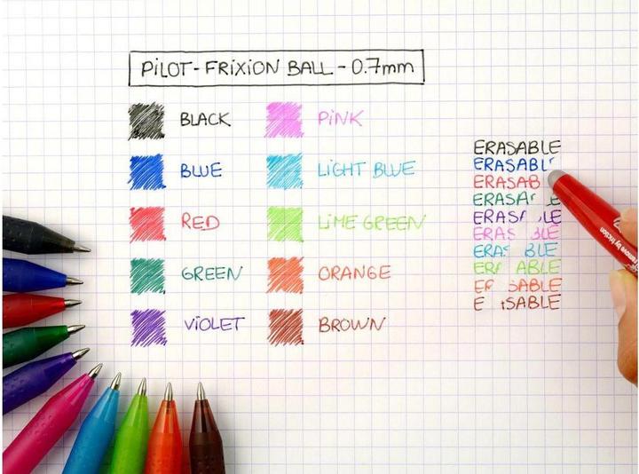 Produktbild Pilot FriXion Ball (Braun, 1 x)