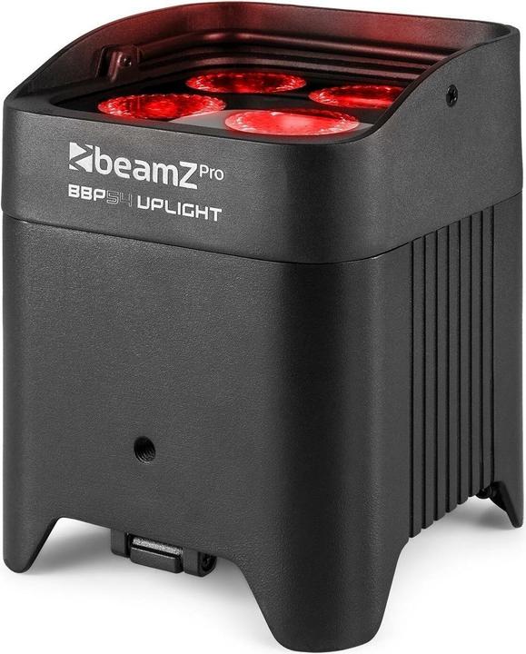 BeamZ PAR-Bar BBP54 Akku Uplight (12 W, LED)