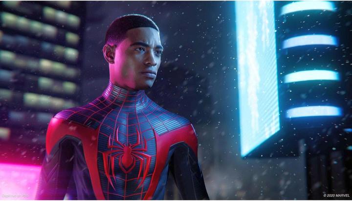 Produktbild Sony Marvel's Spider-Man: Miles Morales (PS5, DE)