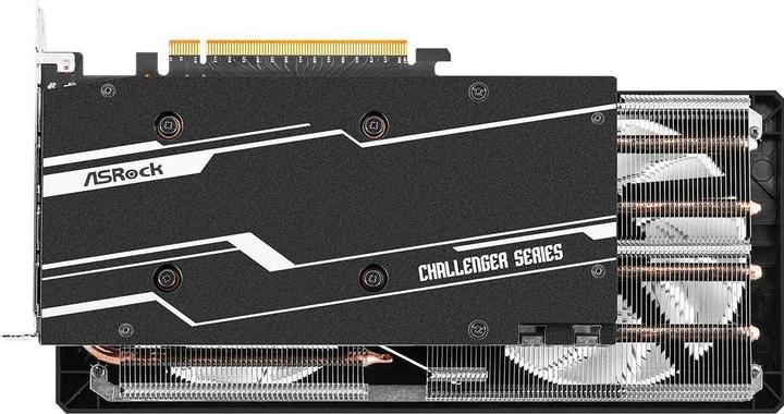 Image du produit AsRock Arc A750 Challenger D OC (8 Go)