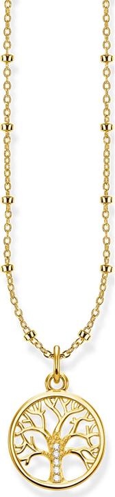 Thomas Sabo Kette (925er Silber, 40 - 45 cm)