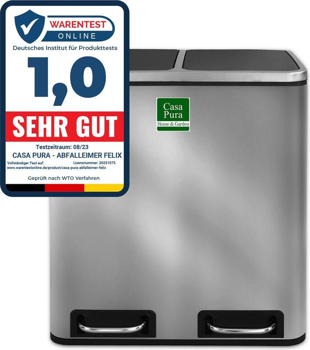 Image du produit Casa Pura Felix (30 l)