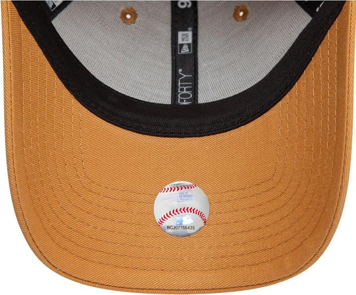 Actual product image New Era 9Forty Cap - Essential Los Angeles Dodgers Wheat