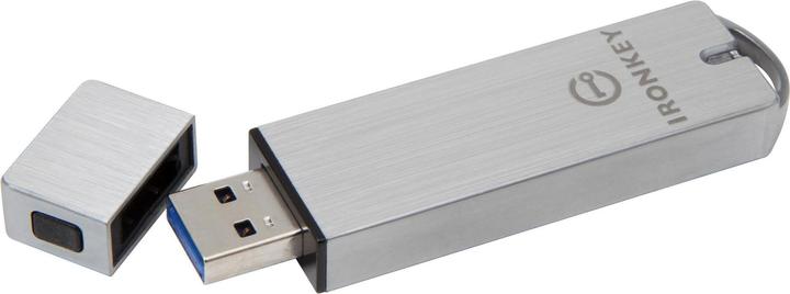 Image du produit Kingston Ironkey Basic S1000 (32 Go, USB-A, USB 3.1)