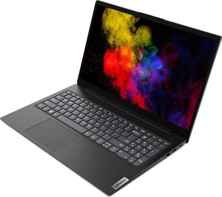 Actual product image Lenovo V15 Gen 2 (15.60", Intel Pentium Silver N6000, 8 GB, 256 GB, DE)