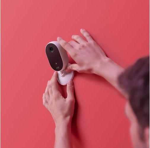 Produktbild WiZ Security Camera Starter Kit WiFi
