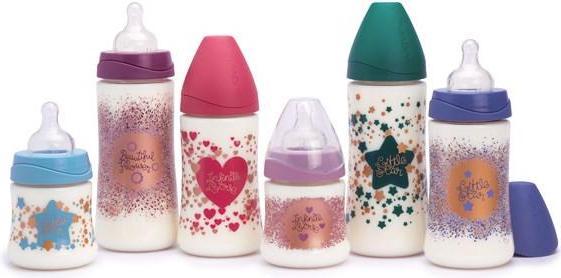 Immagine prodotto Suavinex Biberon Bonhomia 150 ml (150 ml)