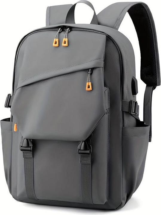 Actual product image Only-Bags.Store Waterproof business backpack, multifunctional laptop bag with trolley straps and (25 l)