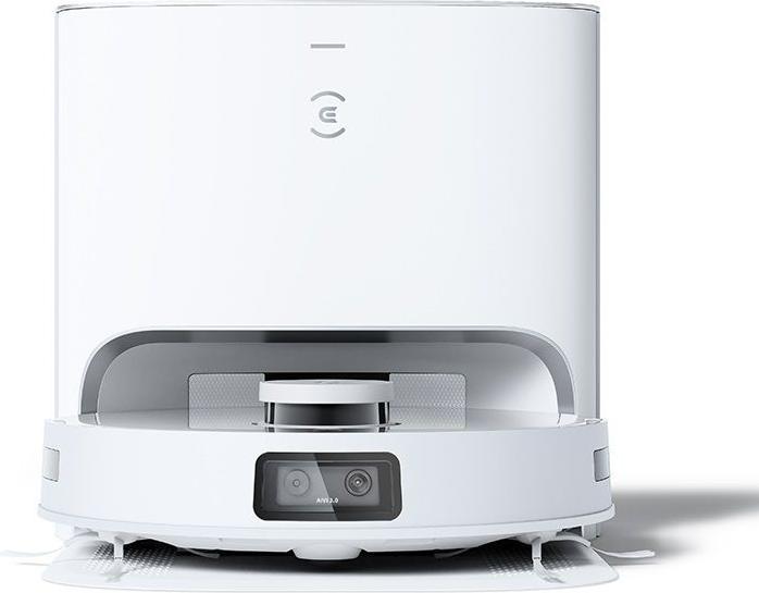 Ecovacs Deebot T10+ Vacuum And Floor Mopping Robot With 3.2l Suction Station 3000pa, Aivi (Robot d'aspiration et de nettoyage)