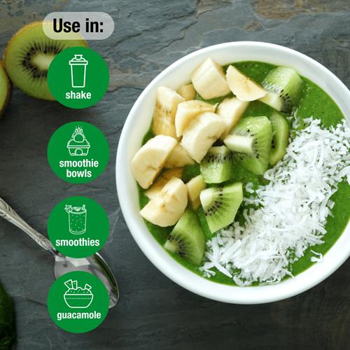 Actual product image Purasana Green Mix 100% Raw Powder (200g) (1 Piece, Powder, 200 g)
