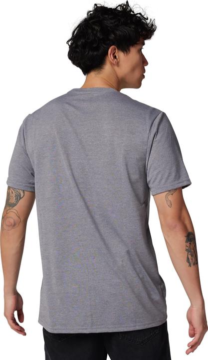 Produktbild Fox Tee 23 Non Stop Ss Tech Grey S (S)