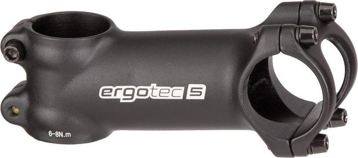 Humpert Ergotec Shark Vorbau Ø31,8 (90 mm, 31.80 mm)