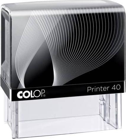 Actual product image Colop Printer 40 Line