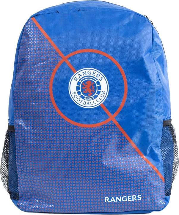 Rangers FC Rucksack Mittelstelle