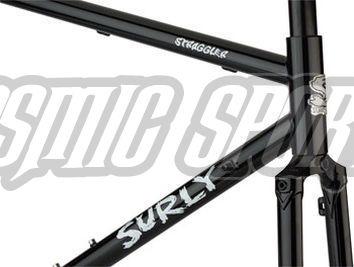 Produktbild Surly Straggler Cyclocross Rahmenkit, 650B, 38cm, gloss black