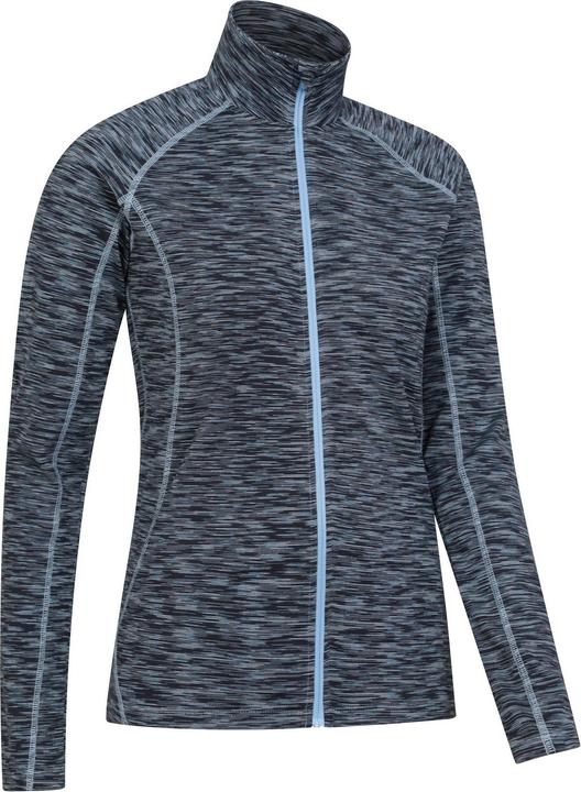 Immagine prodotto Mountain Warehouse Bend & Stretch Midlayer Cerniera su intera lunghezza Donna (34 D)