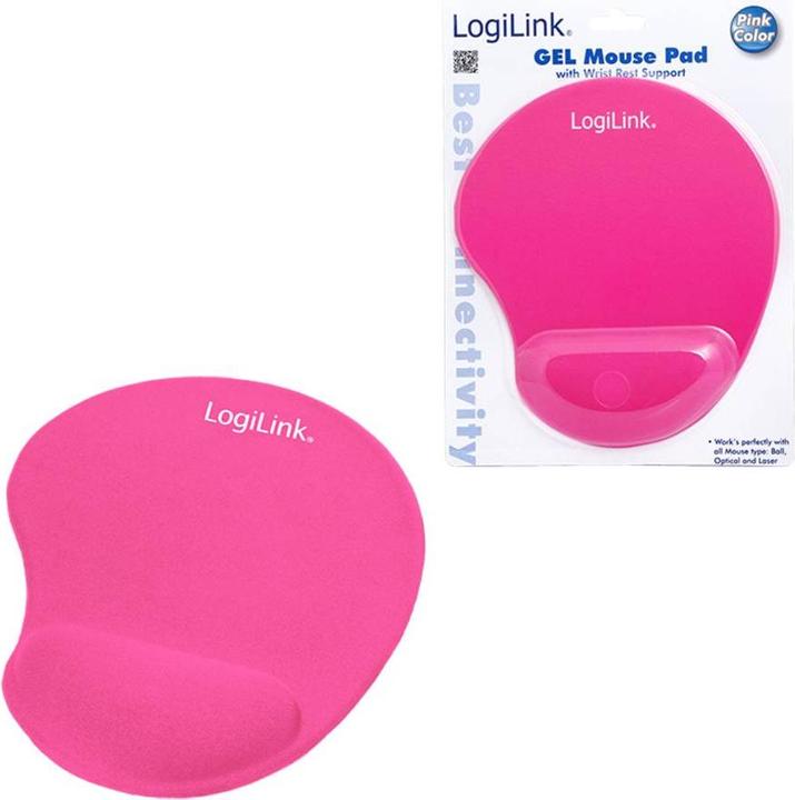 Actual product image LogiLink Gel (S)