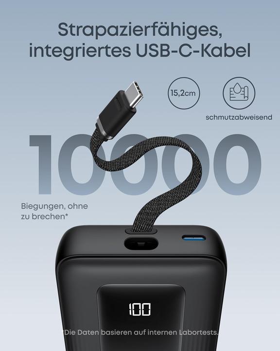 Actual product image Anker Powerbank 10.000mAh (10000 mAh)