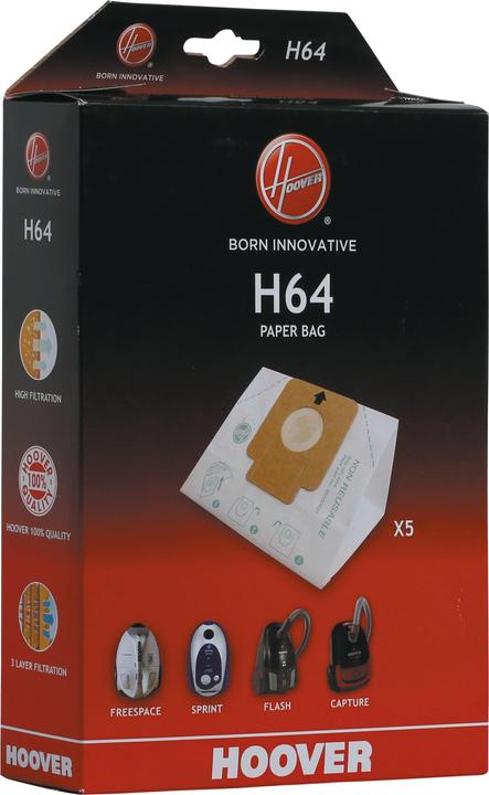 Produktbild Hoover H64 (5 x)